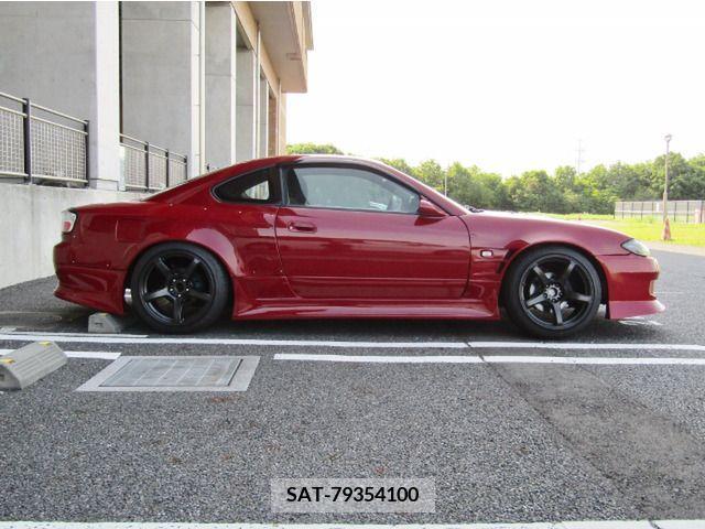 Nissan SILVIA 2002-01 354462-6