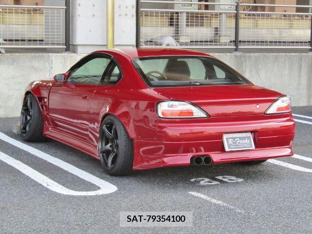 Nissan SILVIA 2002-01 354462-1