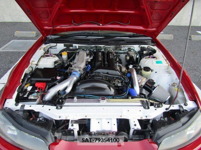 Nissan SILVIA 2002-01 354462-15