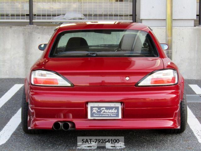 Nissan SILVIA 2002-01 354462-5