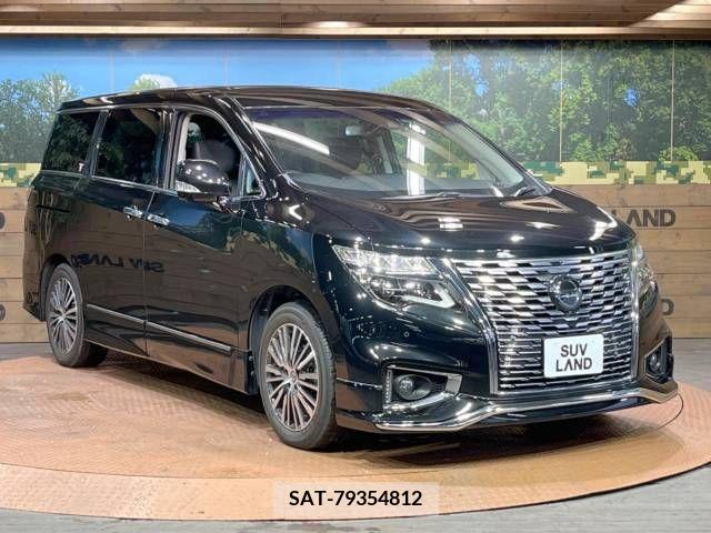 Nissan ELGRAND 2020-10 217497-17