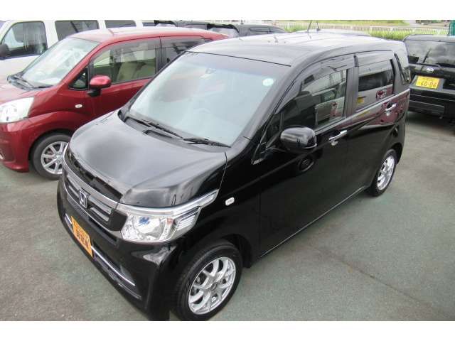 Honda N-WGN 2018-09 14178-6