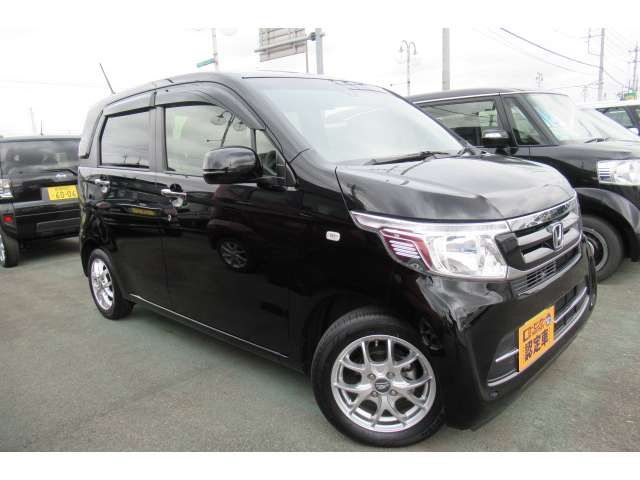 Honda N-WGN 2018-09 14178-2