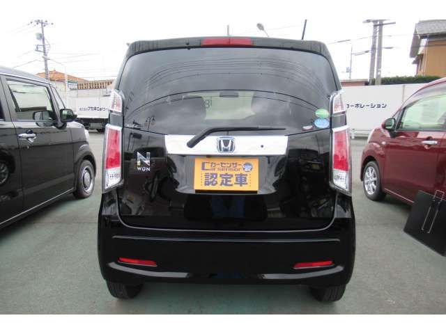 Honda N-WGN 2018-09 14178-4