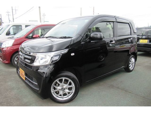 Honda N-WGN 2018-09 14178-0