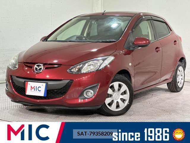 Mazda DEMIO 2013-10 301830-5