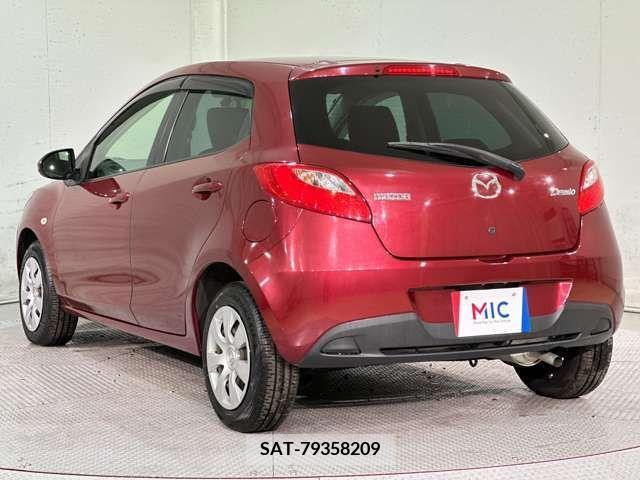 Mazda DEMIO 2013-10 301830-10