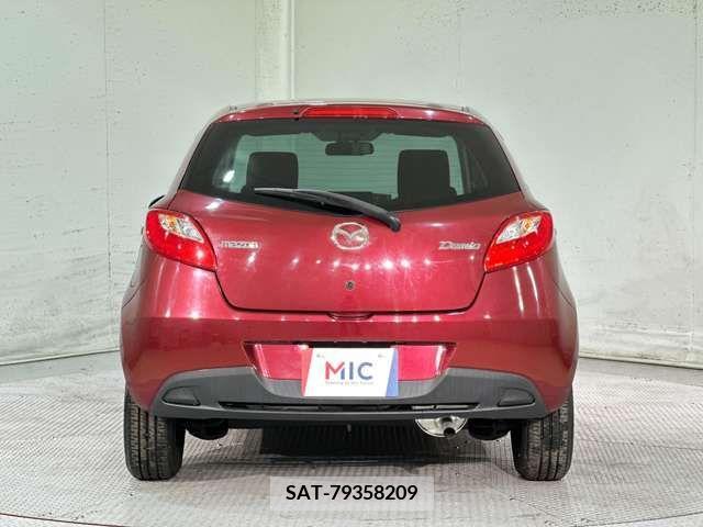 Mazda DEMIO 2013-10 301830-9