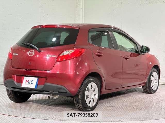 Mazda DEMIO 2013-10 301830-8