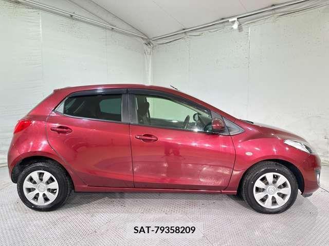 Mazda DEMIO 2013-10 301830-7