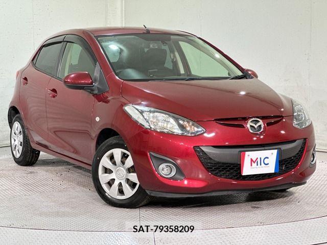 Mazda DEMIO 2013-10 301830-0