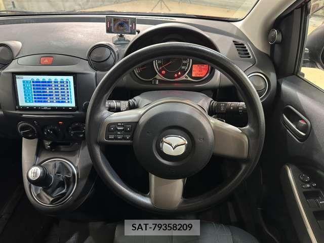 Mazda DEMIO 2013-10 301830-13