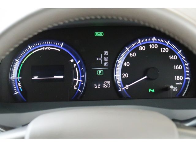 Lexus HS 2011-09 12100-18