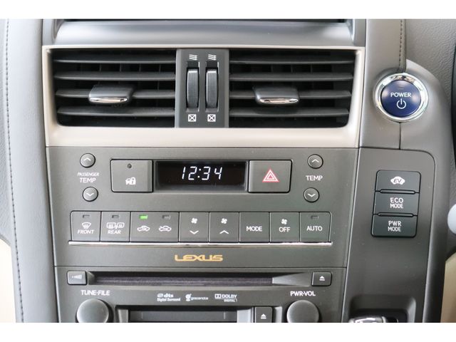 Lexus HS 2011-09 12100-8