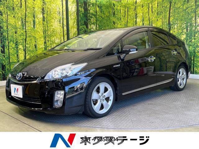 Toyota PRIUS 2009-11 366331-0