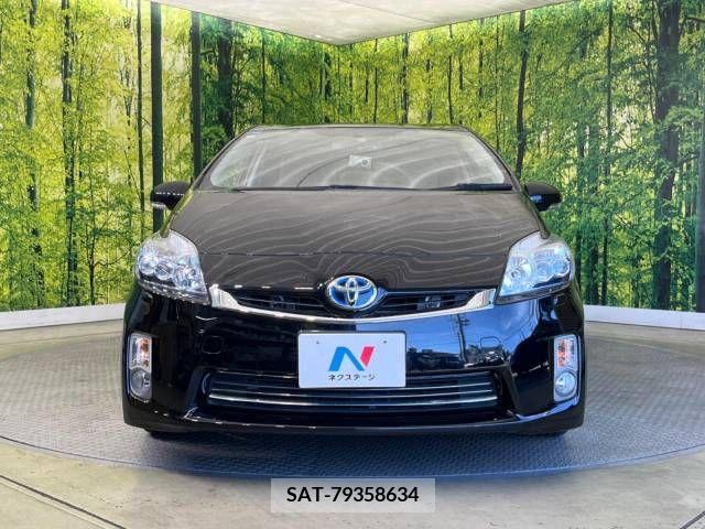 Toyota PRIUS 2009-11 366331-14