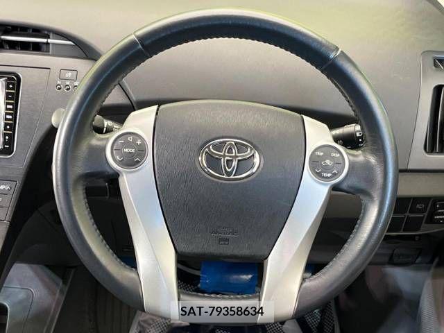 Toyota PRIUS 2009-11 366331-11