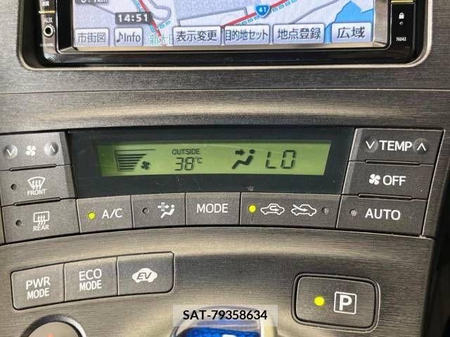 Toyota PRIUS 2009-11 366331-6