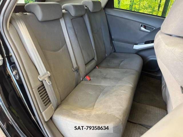 Toyota PRIUS 2009-11 366331-9