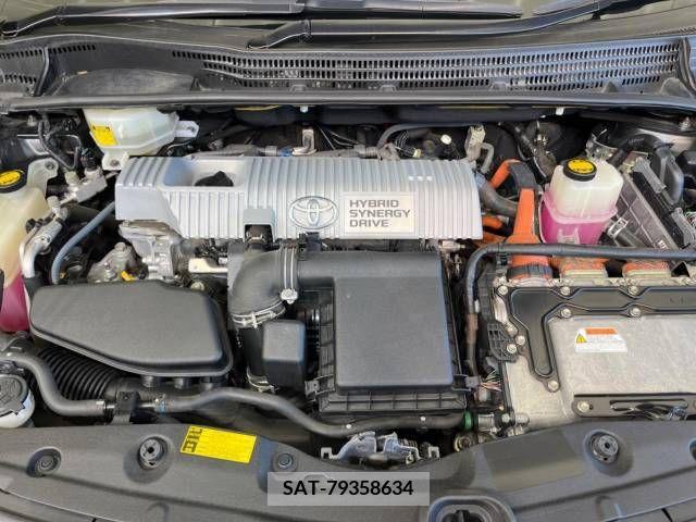 Toyota PRIUS 2009-11 366331-18
