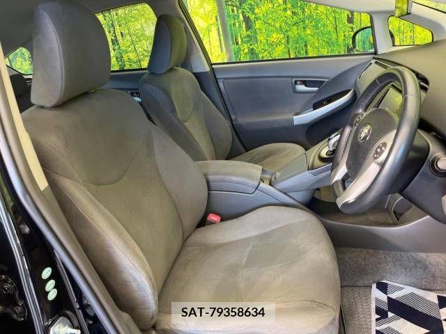 Toyota PRIUS 2009-11 366331-8