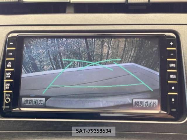 Toyota PRIUS 2009-11 366331-3