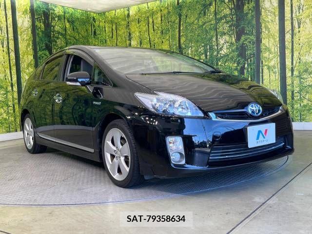 Toyota PRIUS 2009-11 366331-16