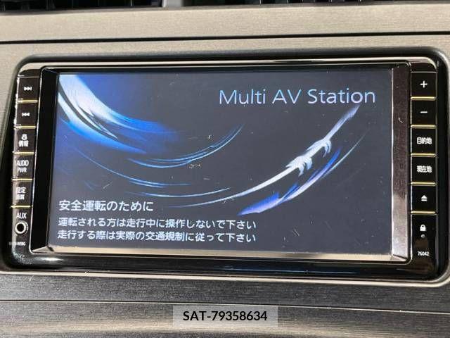 Toyota PRIUS 2009-11 366331-2