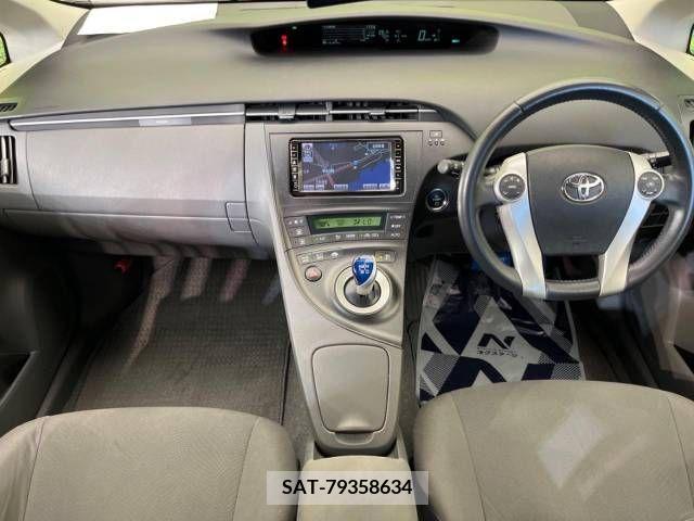 Toyota PRIUS 2009-11 366331-1