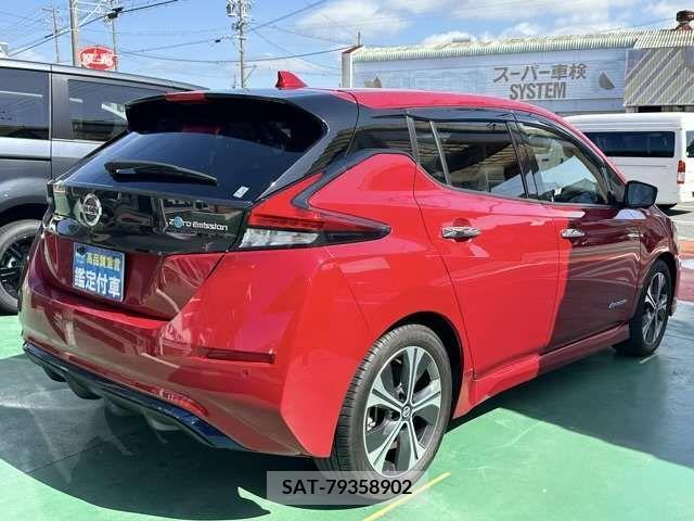 Nissan LEAF 2021-02 274731-2