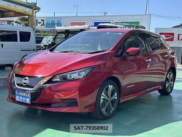 Nissan LEAF 2021-02 274731-0