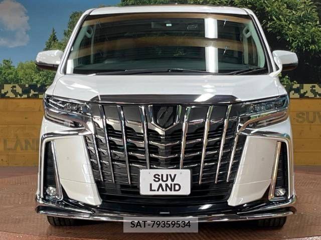 Toyota ALPHARD 2020-10 380468-16