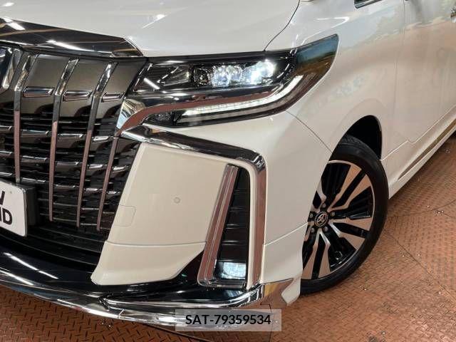 Toyota ALPHARD 2020-10 380468-15