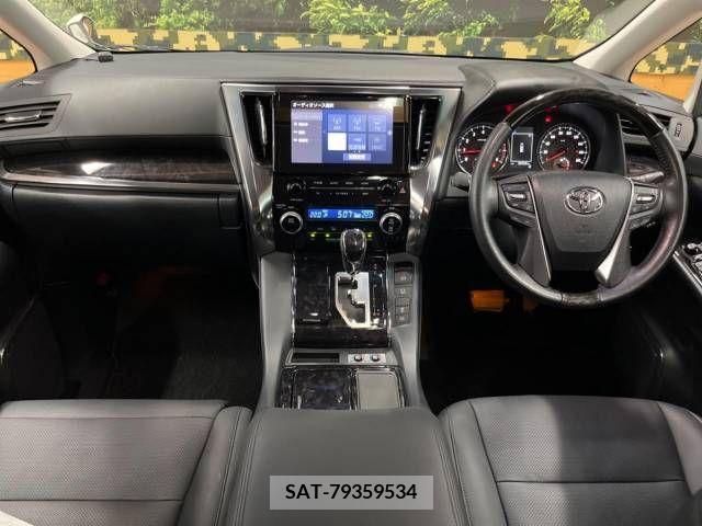 Toyota ALPHARD 2020-10 380468-1