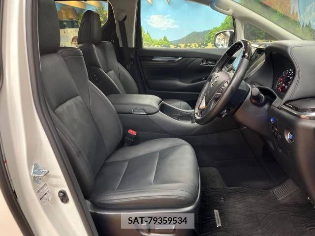Toyota ALPHARD 2020-10 380468-9