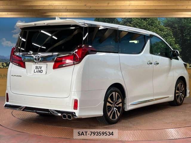 Toyota ALPHARD 2020-10 380468-19