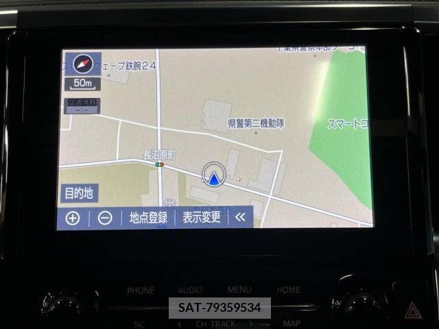 Toyota ALPHARD 2020-10 380468-5