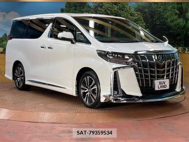 Toyota ALPHARD 2020-10 380468-18