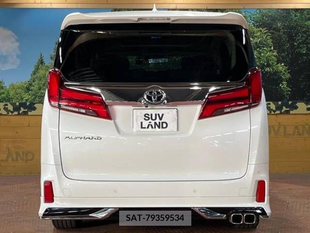 Toyota ALPHARD 2020-10 380468-17