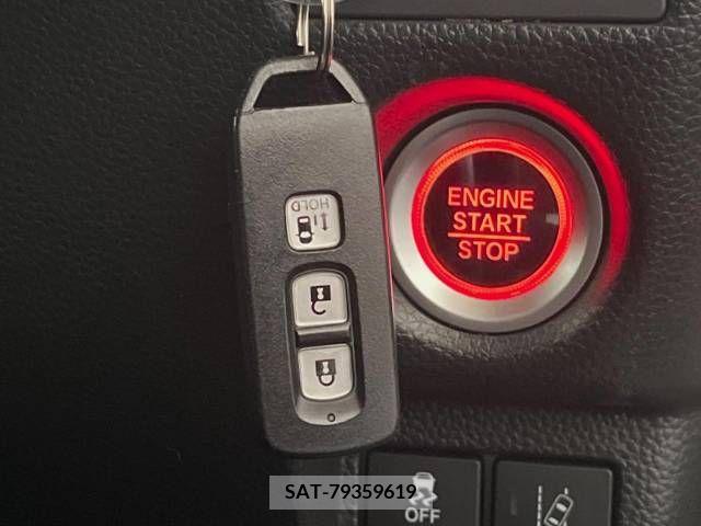 Honda N BOX CUSTOM 2017-09 279170-7