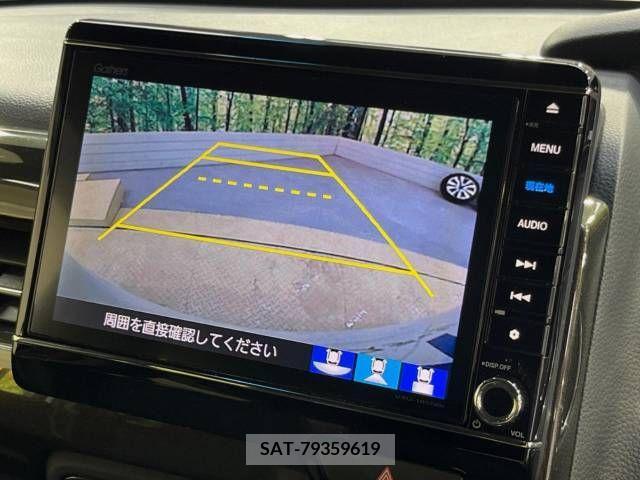 Honda N BOX CUSTOM 2017-09 279170-4