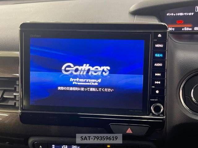 Honda N BOX CUSTOM 2017-09 279170-3
