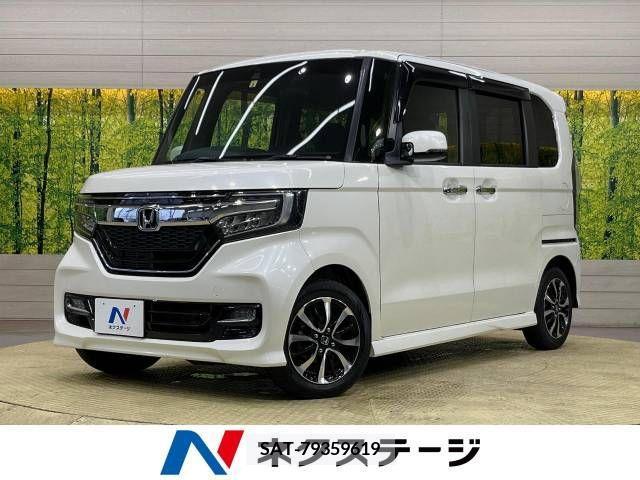 Honda N BOX CUSTOM 2017-09 279170-0