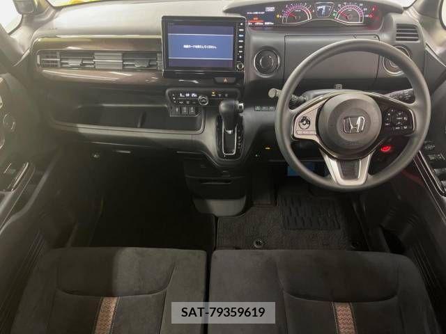 Honda N BOX CUSTOM 2017-09 279170-1