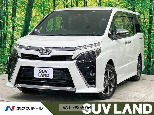 Toyota VOXY 2019-05 332195-0