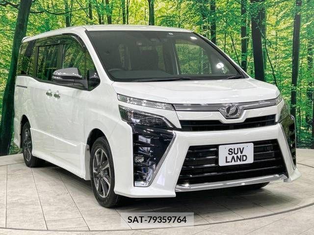 Toyota VOXY 2019-05 332195-17