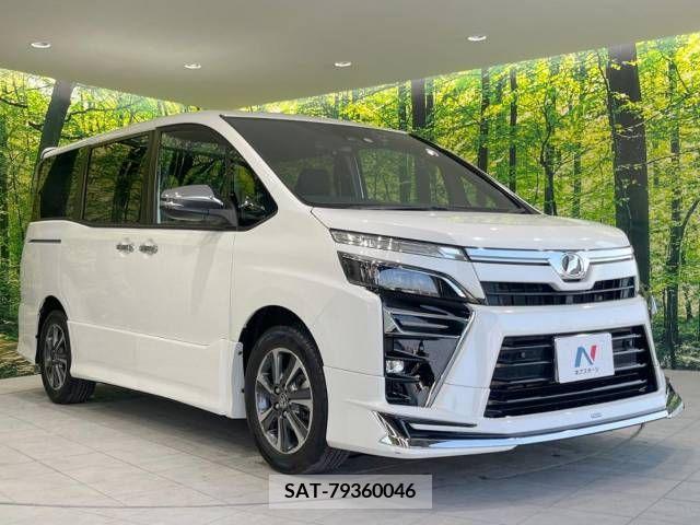 Toyota VOXY 2019-12 321656-17
