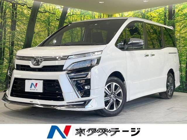 Toyota VOXY 2019-12 321656-0