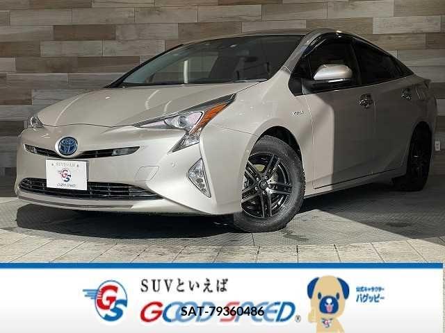 Toyota PRIUS 2017-12 225341-0