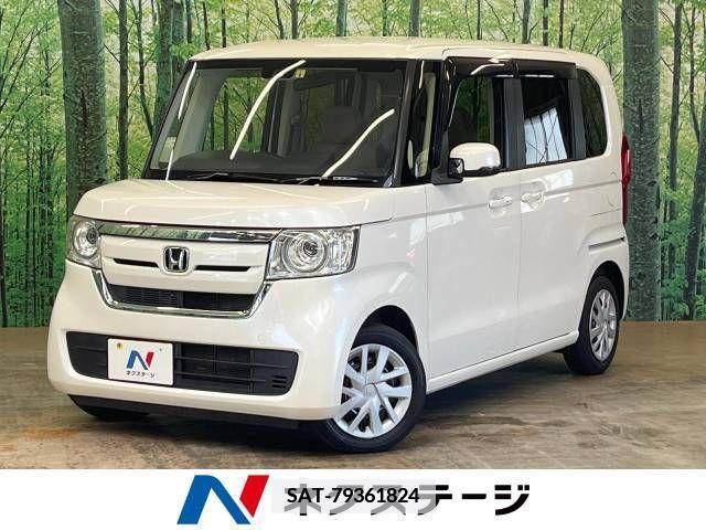 Honda N BOX 2017-09 346800-0